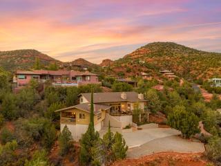 Breathtaking Views Hiking Hot Tub - Sedona - 4