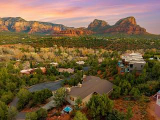 Breathtaking Views Hiking Hot Tub - Sedona - 3