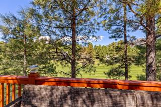 ACE - A Hole in One Right on the Golf Course Hot Tub Mt Views Pines - Flagstaff - 6