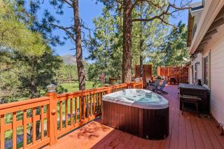 ACE - A Hole in One Right on the Golf Course Hot Tub Mt Views Pines - Flagstaff - 5