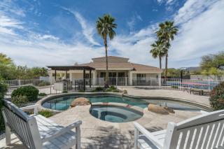 Pickleball Cornhole Basketball Court Tons of space at Paradise Heights Retreat - Scottsdale - 7
