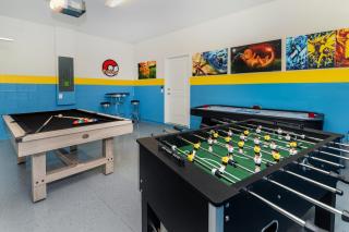 Last Minute Disney Getaway! Private Pool, Hot Tub & Games Room. Book Now! #49383 - Davenport - 8