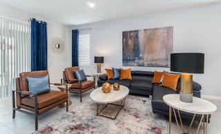 Last Minute Disney Getaway! Private Pool, Hot Tub & Games Room. Book Now! #49383 - Davenport - 6