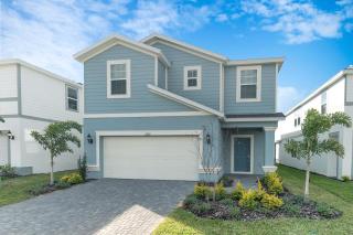 Last Minute Disney Getaway! Private Pool, Hot Tub & Games Room. Book Now! #49383 - Davenport - 9