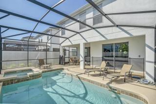 Last Minute Disney Getaway! Private Pool, Hot Tub & Games Room. Book Now! #44325 - Kissimmee - 8