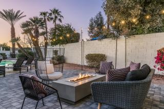 Exciting backyard entertainment and close to exclusive golf courses at La Quinta Del Sol - Phoenix - 9