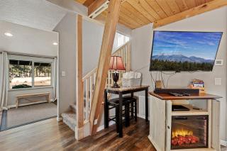 Amazing Views Central AC 5 ac of Privacy Lawn Games and HOT TUB - Elden Pueblo - 3
