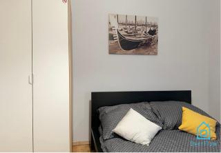 Boat Room - 12 Minutes to Gdańsk Old Town & Seaside - Gdańsk - 4