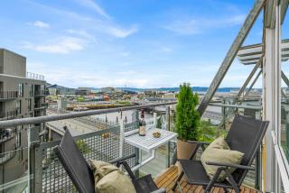 Sentral Leilighet - Solsiden - Trondheim - 0