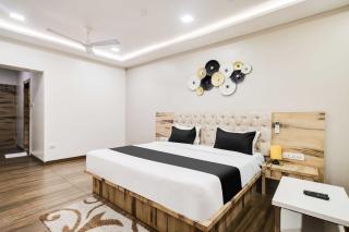Super Townhouse Indore Junction - Indore - 4