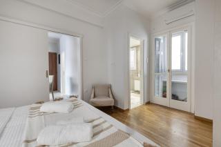 Attica - Captivating 2-Bedroom Apt in Athens - Atenas - 3