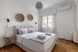 Attica - Captivating 2-Bedroom Apt in Athens - Atenas - 8