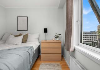 Sentral Leilighet - Solsiden - 6