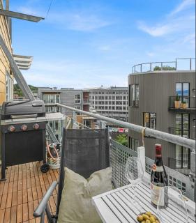Sentral Leilighet - Solsiden - Trondheim - 5