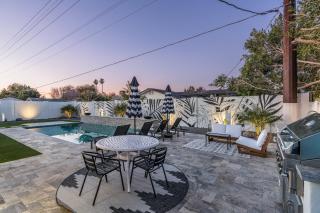 Old Town Gem by Porter Dog-Friendly Home wHeated Pool and Arcade Games - Scottsdale - 8