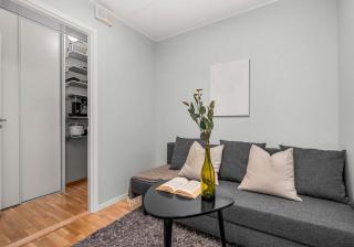 Sentral Leilighet - Solsiden - 2