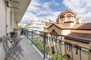 Attica - Captivating 2-Bedroom Apt in Athens - Atenas - 7