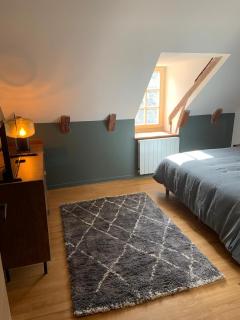 Charmante petite maison avec baignoire Balneo et video projecteur - Chaudes-Aigues - 4