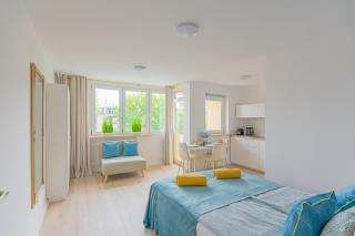 Green Avenue Apartments - Varsovie - 8