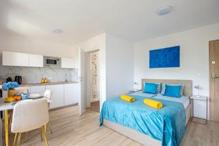 Green Avenue Apartments - Varsovie - 9
