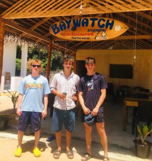 Baywatch Arugambay - Arugam Bay - 0