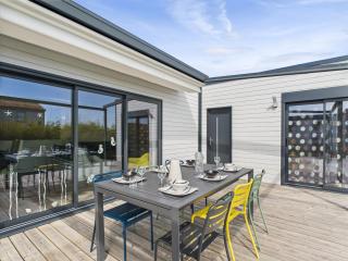 Chalet pour 6 - Piscine chauffée - Terrasse - 4