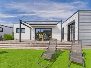 Chalet pour 6 - Piscine chauffée - Terrasse - Bretignolles-sur-Mer - 3