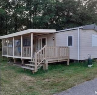 Mobil-Home de Matthieu & Elisa - Pont-Scorff - 0