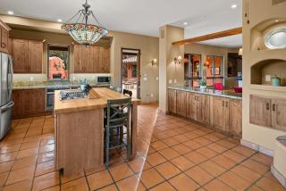 On golf course w a pond Heated pool serene retreat entertainers outdoor BBQ living space - Sedona - 3