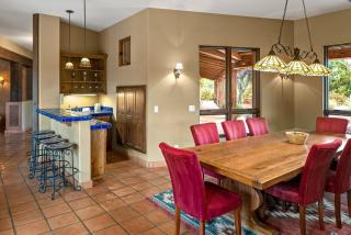 On golf course w a pond Heated pool serene retreat entertainers outdoor BBQ living space - Sedona - 2
