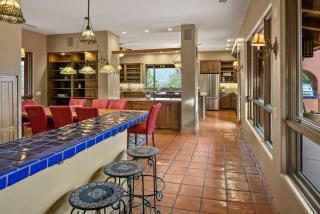 On golf course w a pond Heated pool serene retreat entertainers outdoor BBQ living space - Sedona - 1