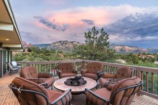 Manzanita - OMG Amazing Views Hot Tub Walking Distance To All Uptowns Restaurants Shops - Sedona - 9