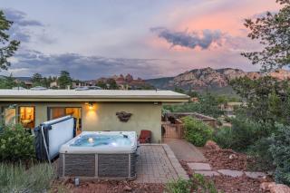 Manzanita - OMG Amazing Views Hot Tub Walking Distance To All Uptowns Restaurants Shops - Sedona - 7