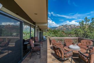 Manzanita - OMG Amazing Views Hot Tub Walking Distance To All Uptowns Restaurants Shops - Sedona - 4