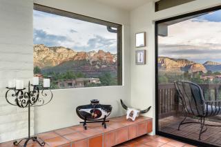 Manzanita - OMG Amazing Views Hot Tub Walking Distance To All Uptowns Restaurants Shops - Sedona - 3