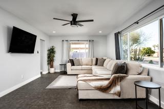 Cambridge by Porter Modern Home wHeated Pool Near El Dorado Park in Scottsdale - Scottsdale - 9
