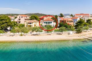 Family friendly seaside apartments Brodarica, Sibenik - 4833 - Brodarica - 0