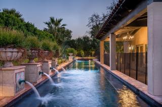 Hacienda Gardens escape the city-life with a private oasis - Scottsdale - 9