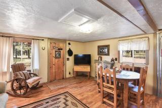 Rustic Adventure w Historic Log Cabin Forest Views 20 minutes from Flagstaff Now with Wi-Fi - Parks - 9