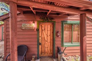 Rustic Adventure w Historic Log Cabin Forest Views 20 minutes from Flagstaff Now with Wi-Fi - Parks - 5