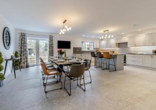 Maes Y Barcud - Capel Bangor - 6