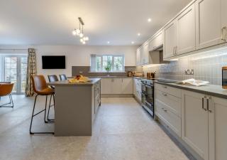 Maes Y Barcud - Capel Bangor - 3