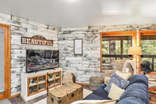Cozy Hilltop Retreat Quiet Street Near Downtown and NAU Private Forested Setting - Mountainaire - 7