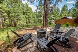 Cozy Hilltop Retreat Quiet Street Near Downtown and NAU Private Forested Setting - Mountainaire - 9