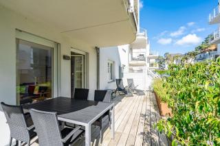 Seeresidenz Haus Atlantic, App C02 - Bansin - 2