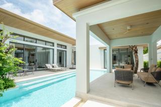 Mouana Breeze Mai Khao 4-bedroom Pool Villa 9921 - Mai Khao Beach - 8