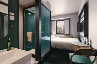 BASE LAYER HOTEL Nagoya Nishiki - Nagoya - 6