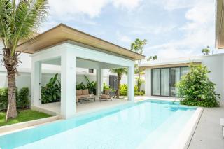 Mouana Breeze Mai Khao 4-bedroom Pool Villa 9921 - Mai Khao Beach - 5
