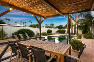 Casa Voltaire by Porter Luxury Heated Pool Spa in Scottsdale AZ - Scottsdale - 9
