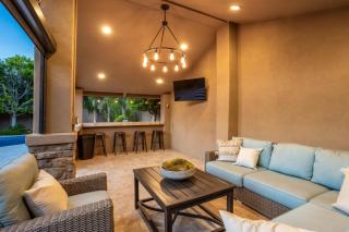 Agave - Paradise Valley Biltmore area luxury home and amazing pool family friendly - Phoenix - 5
